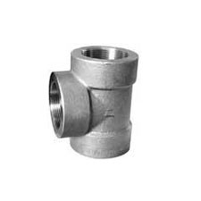 FORGED TEE AND BAR STOCK TEE