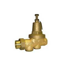 PRESSURE REDUCING VALVE