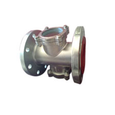 DOUBLE WINDOW SIGHT GLASS